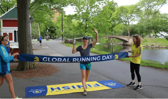 Nonbinary Division Results - 2023 Boston Marathon