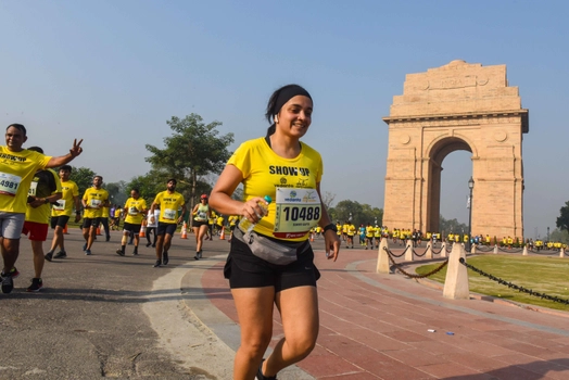 Vedanta Delhi Half Marathon – 2025 Registration & 2024 Results