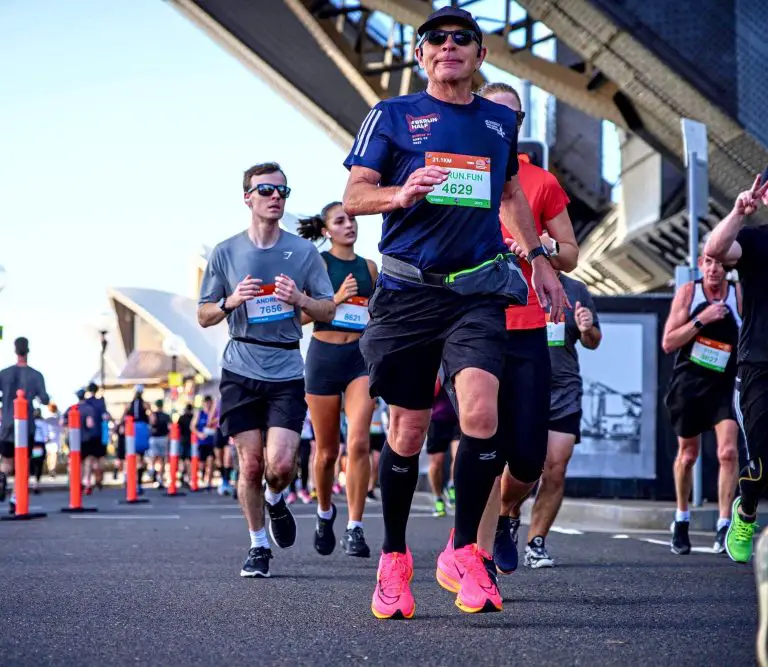 HOKA Runaway Sydney Half Marathon – 2025 Registration & 2024 Results