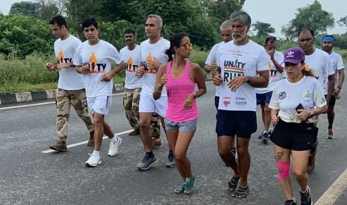 vadodara international marathon