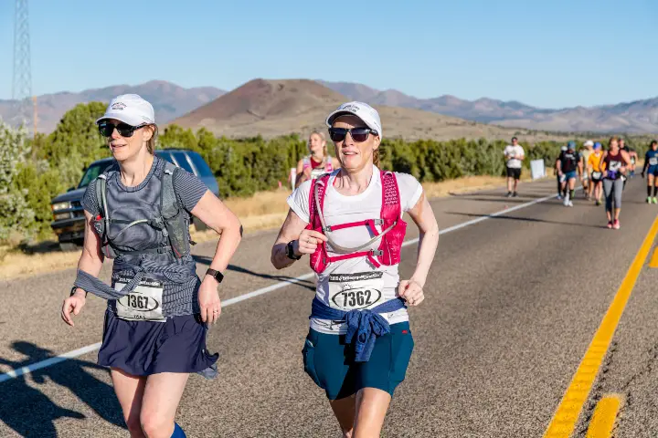 St George Marathon – 2025 Registration & 2024 Results