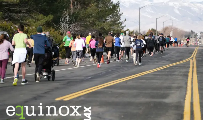 Race Results - Air Force Marathon