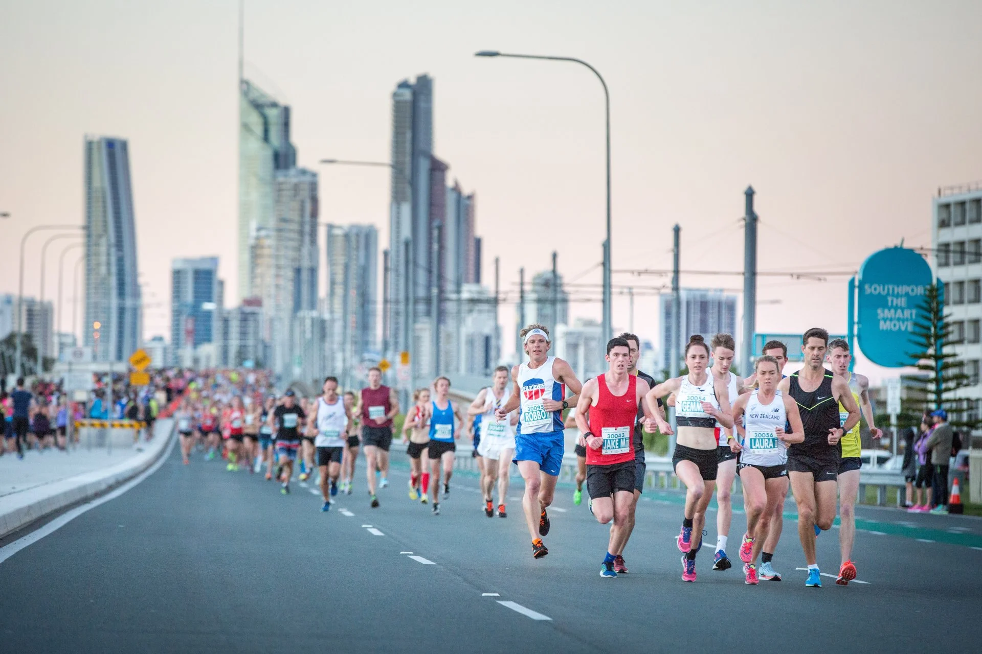Gold Coast Marathon 2024 Registration & 2023 Results
