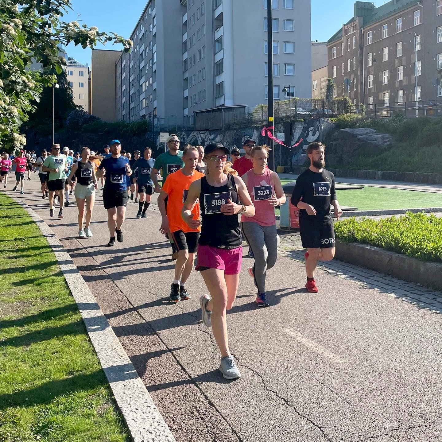 BMW Helsinki Half Marathon 2024 Registration & 2023 Results