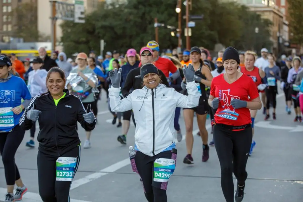 Chevron Houston Marathon 2025 Registration & 2024 Results