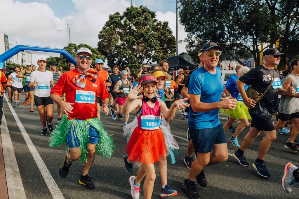 Southern Cross Round the Bays Run 2025 Registration & 2024 Results