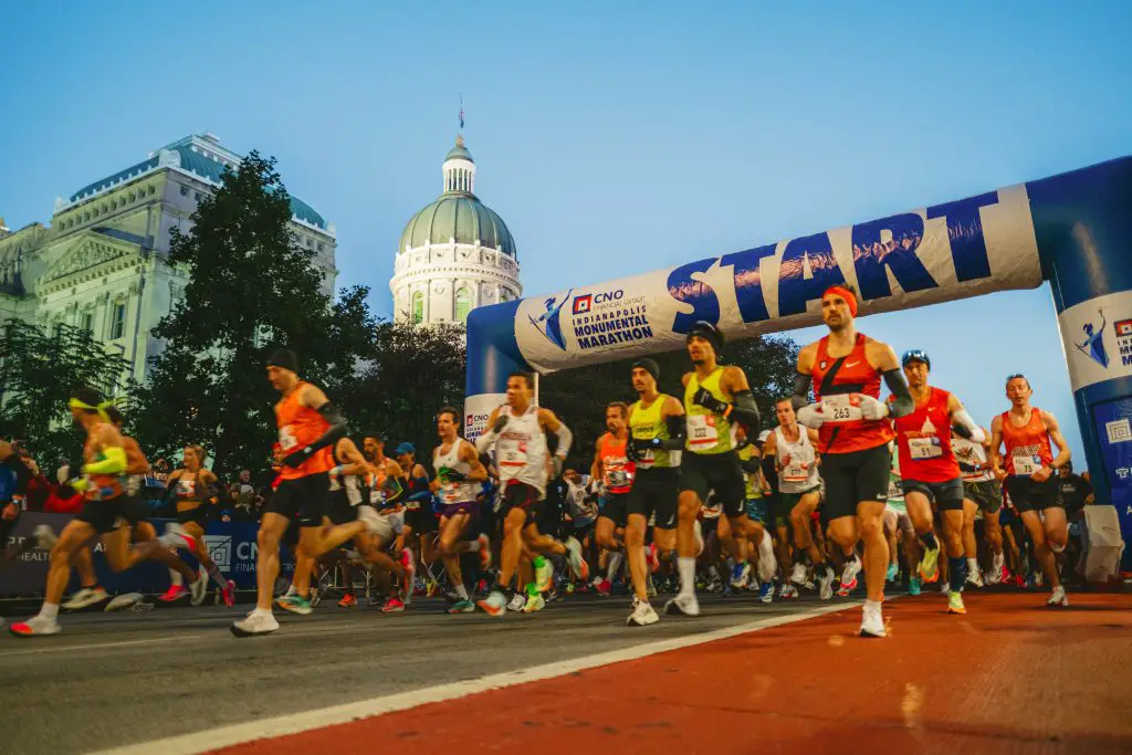 Indianapolis Monumental Marathon 2024 Registration & 2023 Results