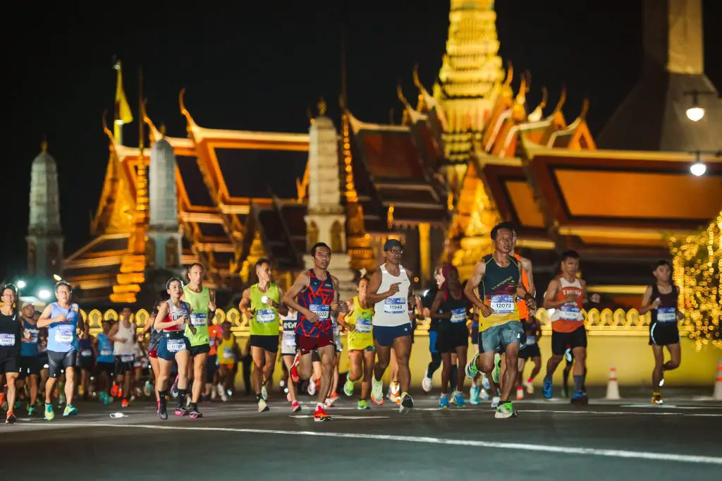 Bangkok Marathon 2025 Registration & 2024 Results