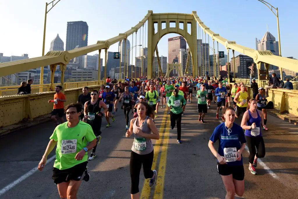 Pittsburgh Marathon 2024 Registration & 2023 Results