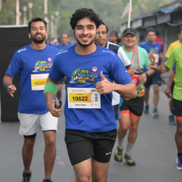 JBG Kolkata World 10K– 2025 Registration & 2024 Results