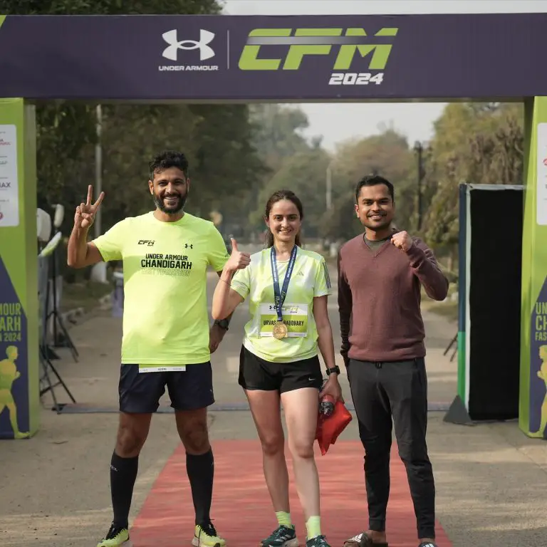 Chandigarh Fast Marathon – 2025 Registration & 2024 Results