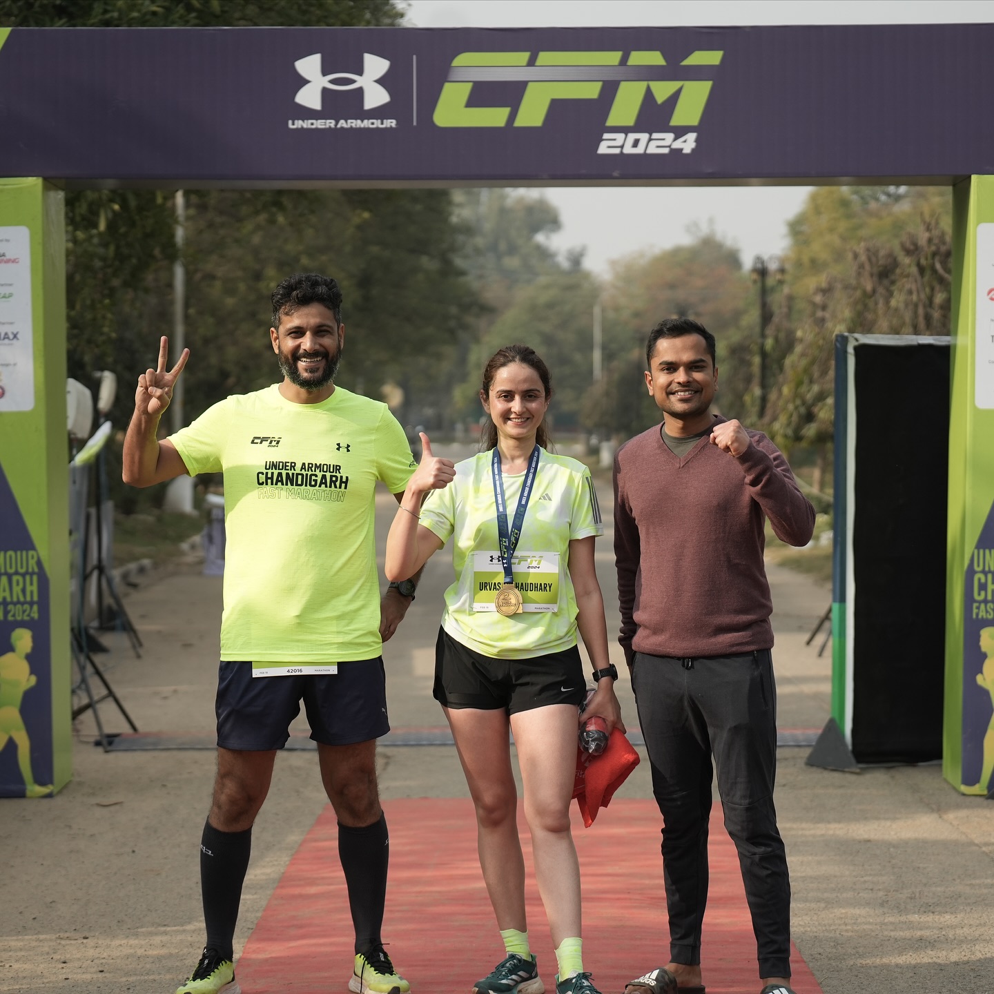 Chandigarh Fast Marathon 2025 Registration & 2024 Results