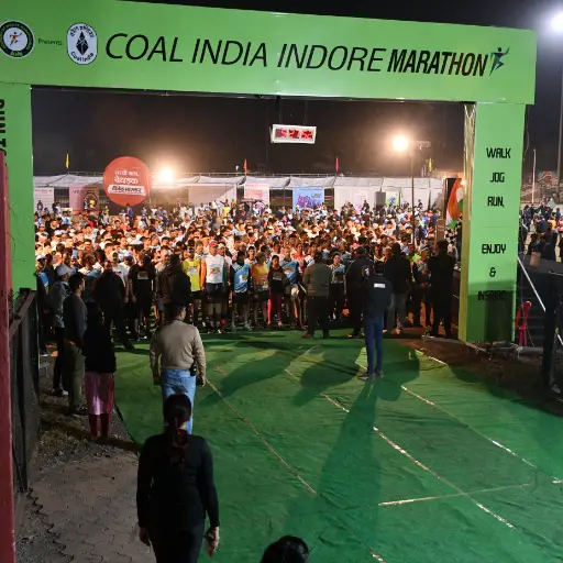 Indore Marathon – 2026 Registration & 2025 Results