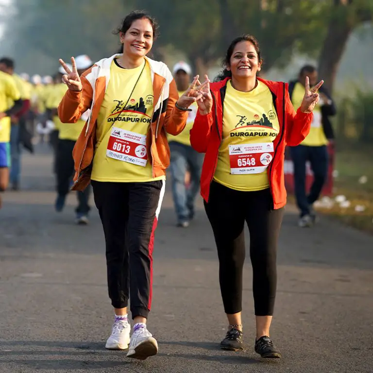 JBG Durgapur 10K– 2025 Registration & 2024 Results