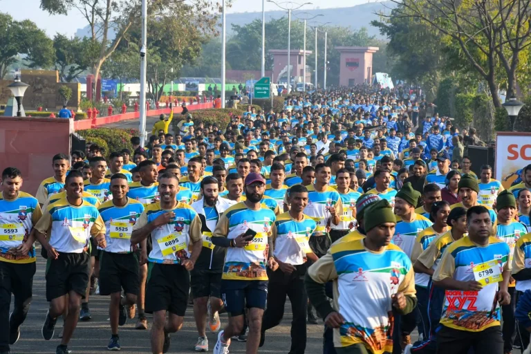 Army Marathon Bhopal– 2026 Registration & 2025 Results