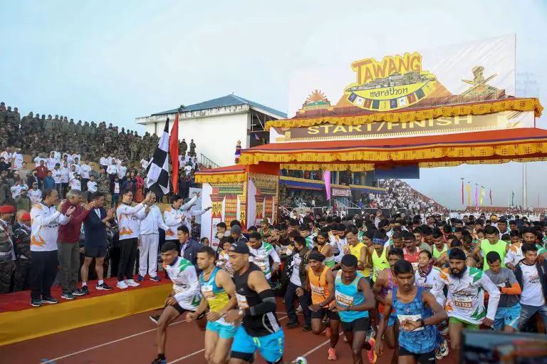 Tawang Marathon – 2025 Registration & 2024 Results