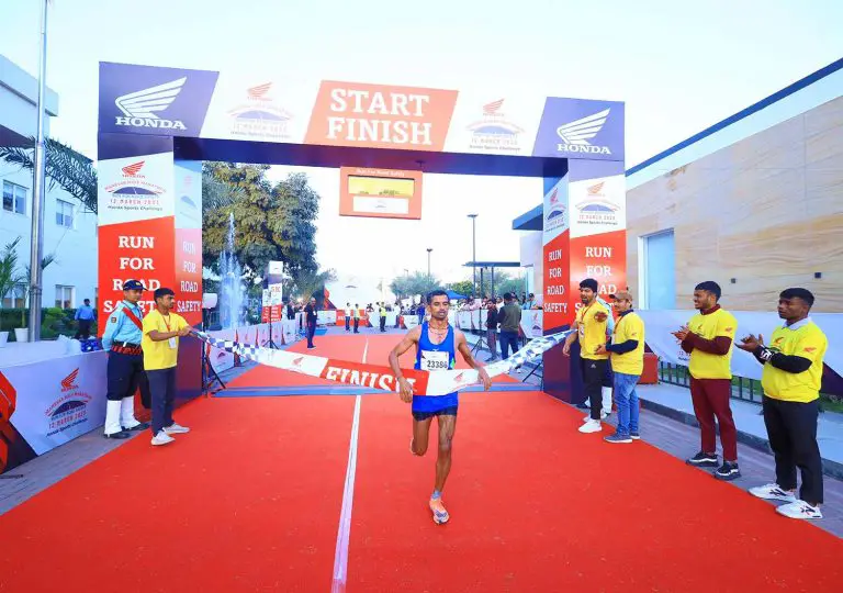 Honda Manesar Half Marathon – 2025 Registration & 2024 Results