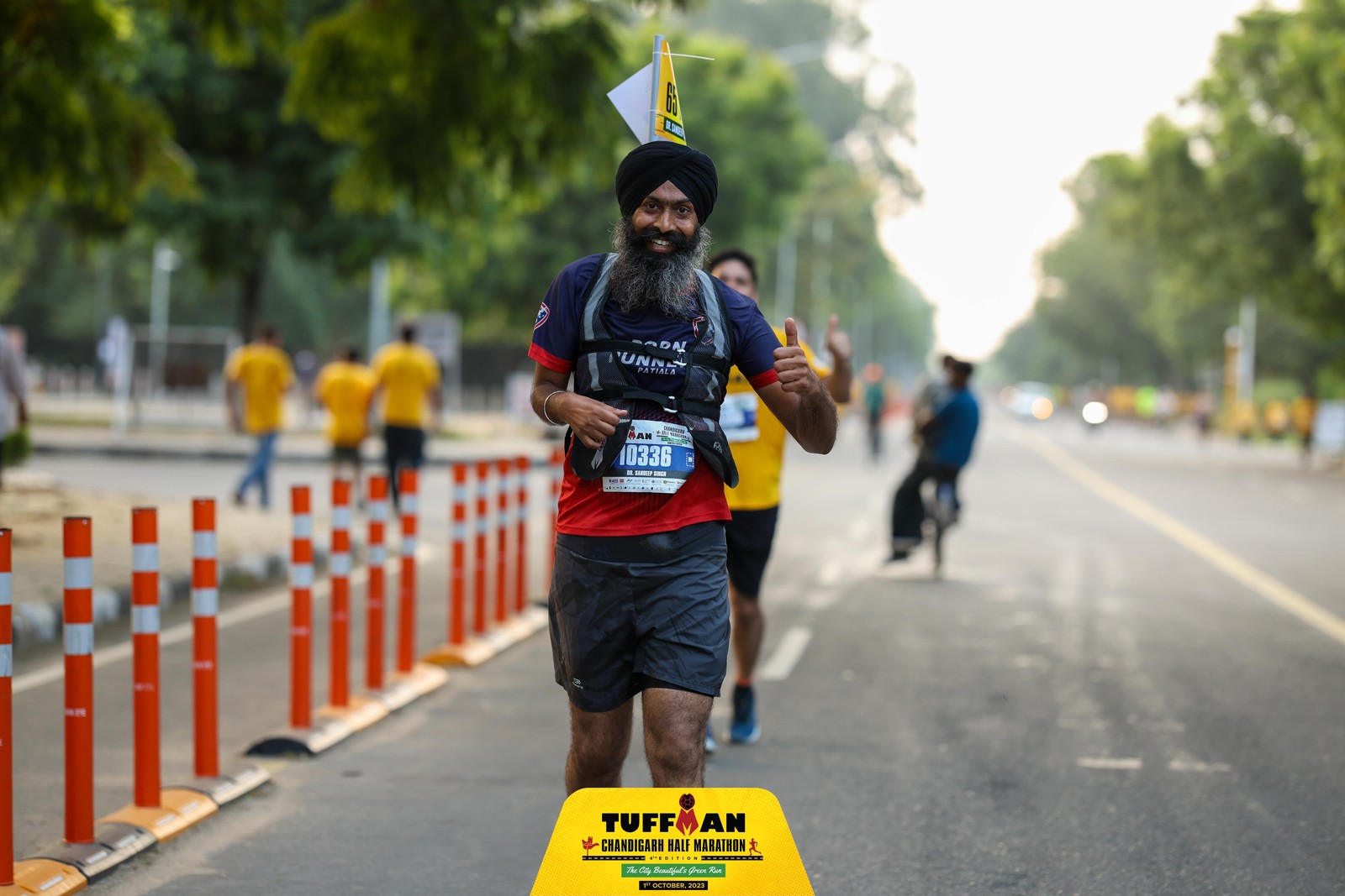 Tuffman Chandigarh Half Marathon 2025 Registration & 2024 Results