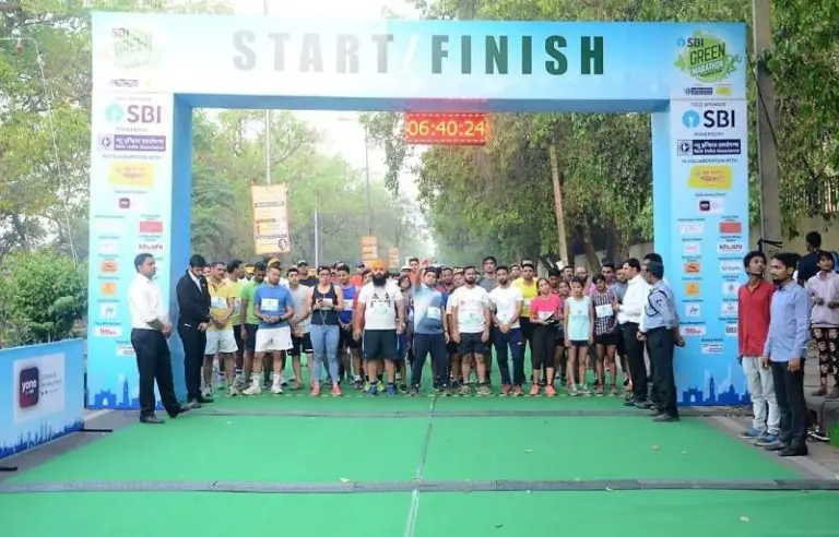 SBI Green Marathon Delhi- 2025 Registration & 2024 Results