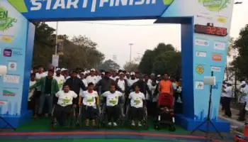 SBI Green Marathon Bhubaneshwar – 2026 Registration & 2025 Results