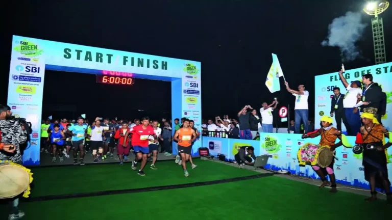 SBI Green Marathon Patna – 2026 Registration & 2025 Results