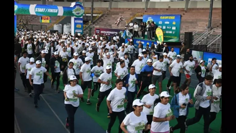 SBI Green Marathon Bhopal- 2025 Registration & 2024 Results