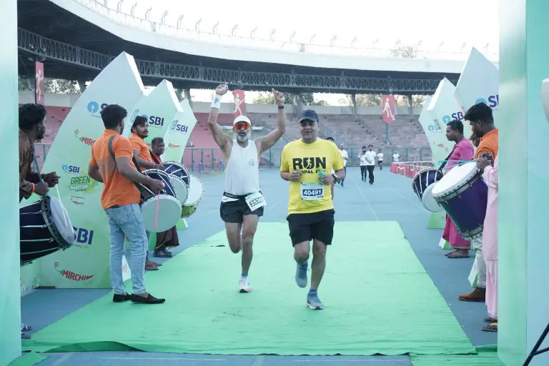 SBI Green Marathon Bhopal- 2026 Registration & 2025 Results