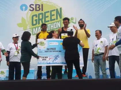 SBI Green Marathon Guwahati- 2026 Registration & 2025 Results